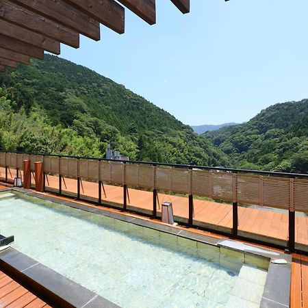 Hotel Sansuirou à Yugawara Extérieur photo