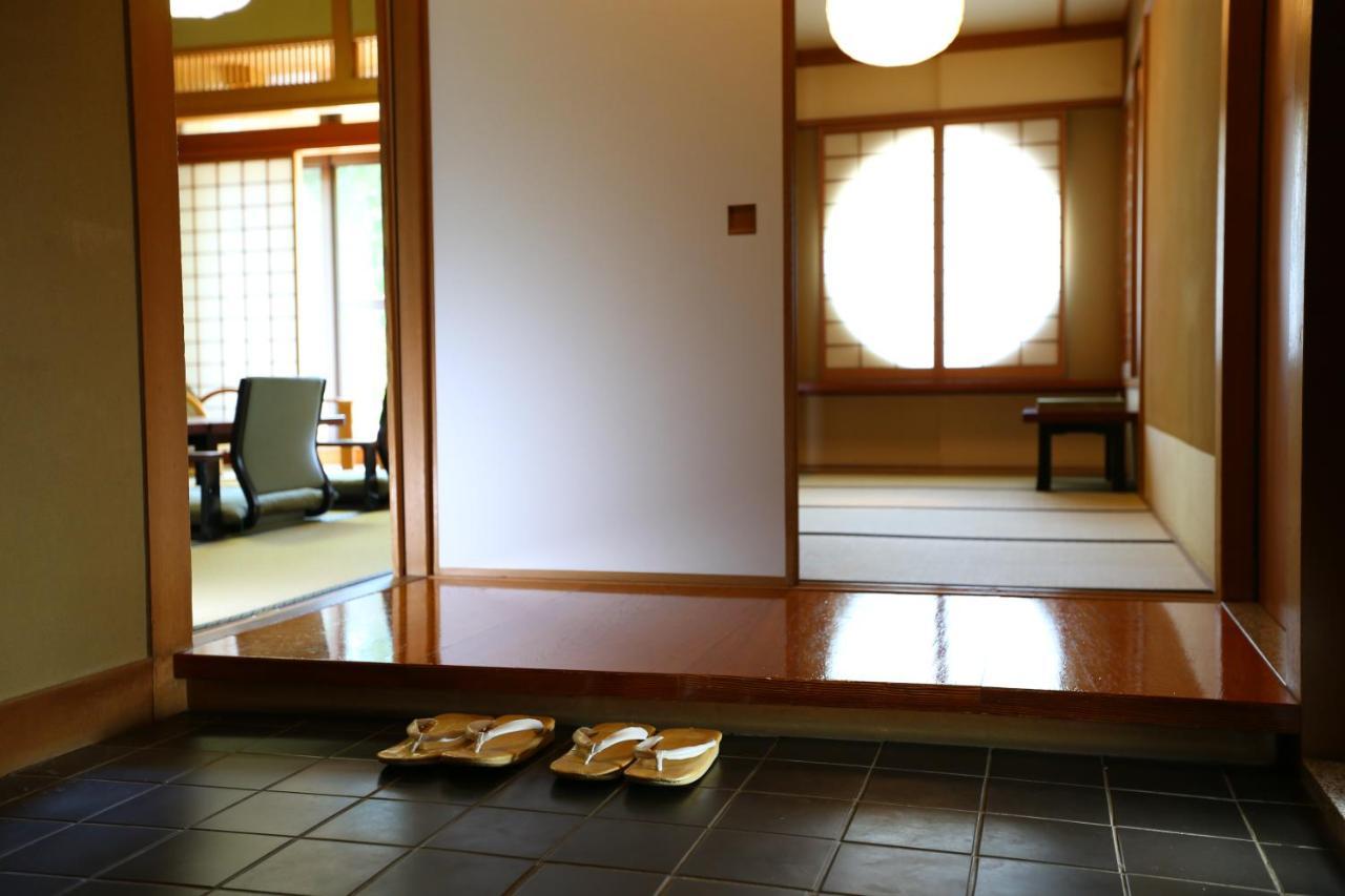Hotel Sansuirou à Yugawara Extérieur photo