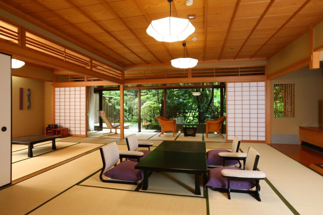 Hotel Sansuirou à Yugawara Chambre photo
