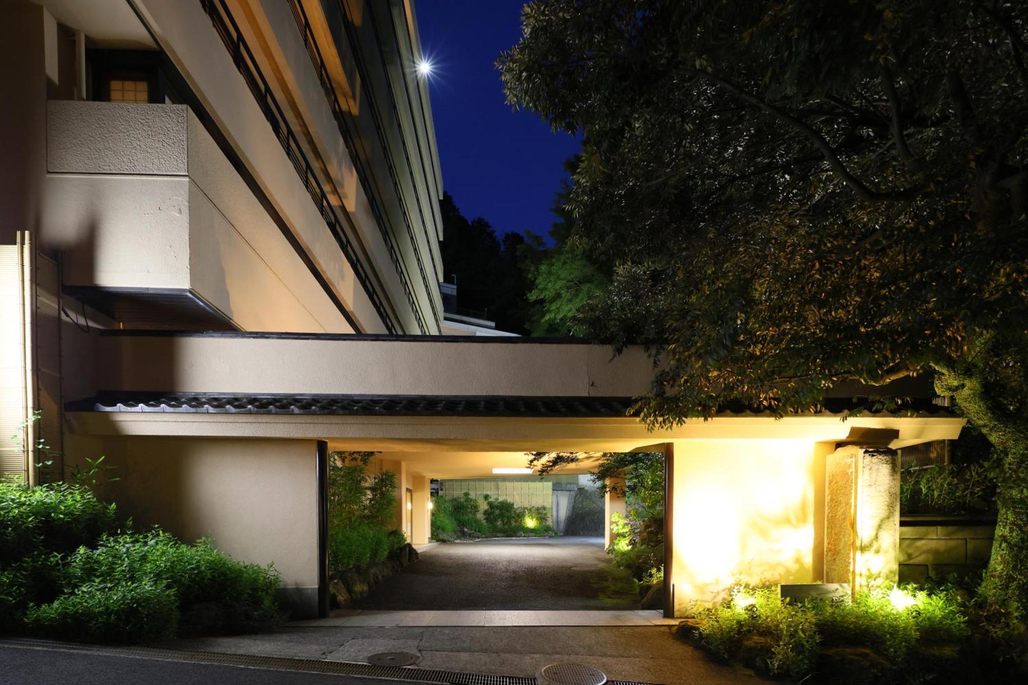 Hotel Sansuirou à Yugawara Extérieur photo