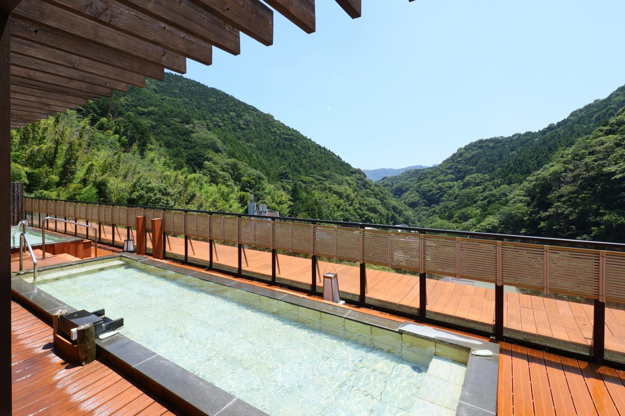 Hotel Sansuirou à Yugawara Extérieur photo