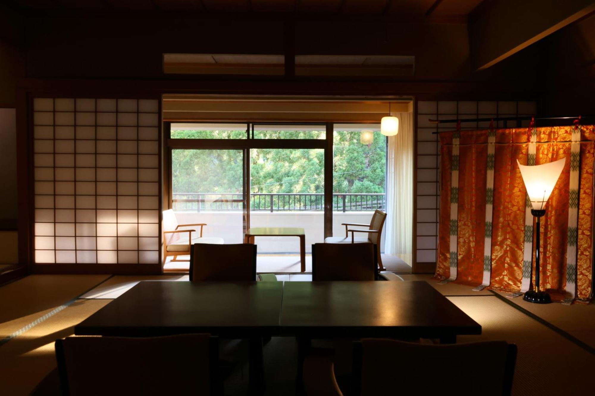 Hotel Sansuirou à Yugawara Extérieur photo