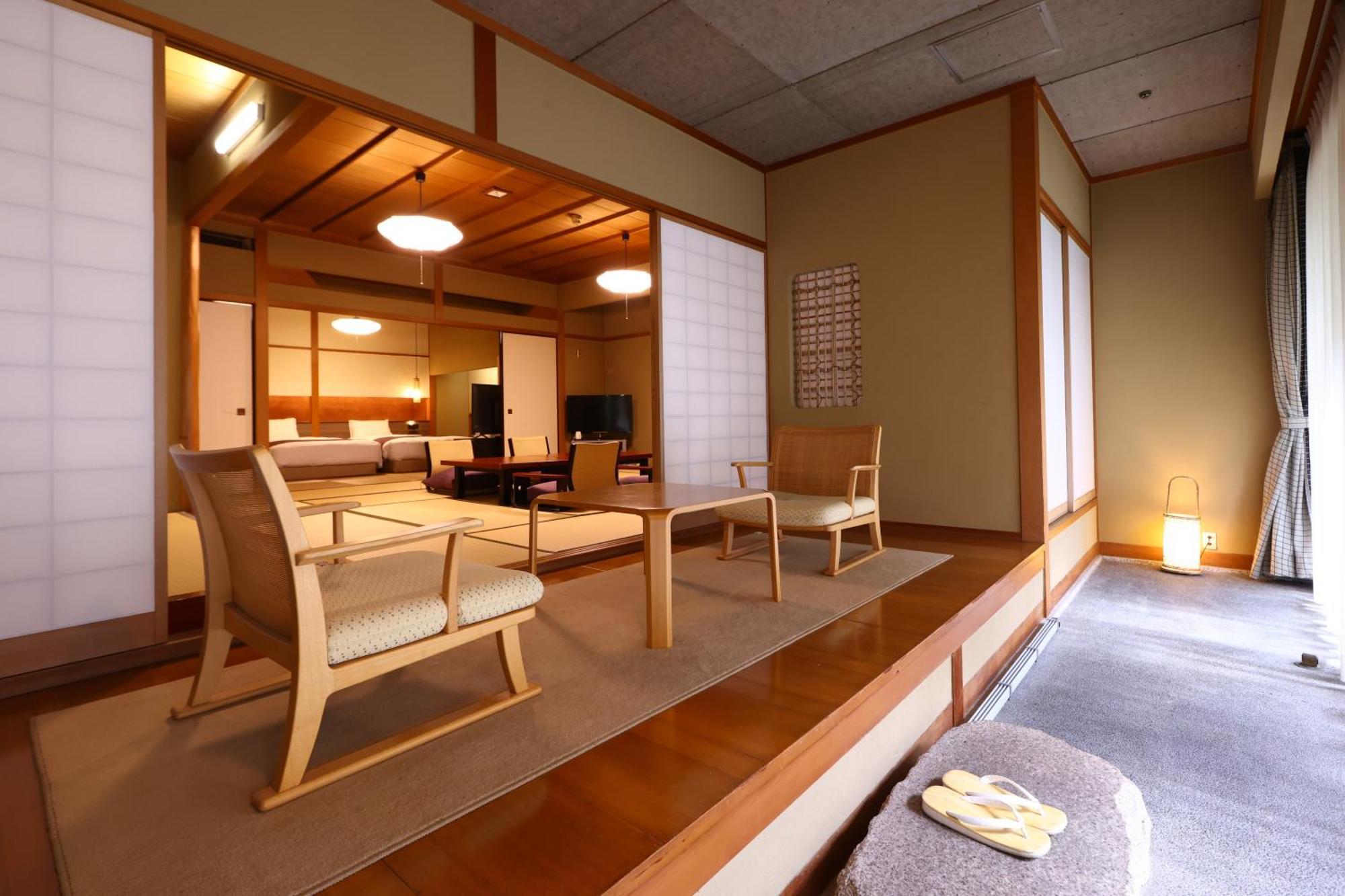 Hotel Sansuirou à Yugawara Extérieur photo