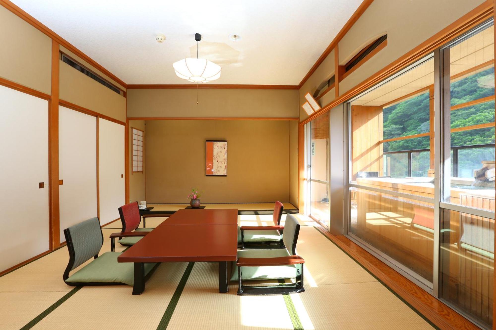 Hotel Sansuirou à Yugawara Extérieur photo