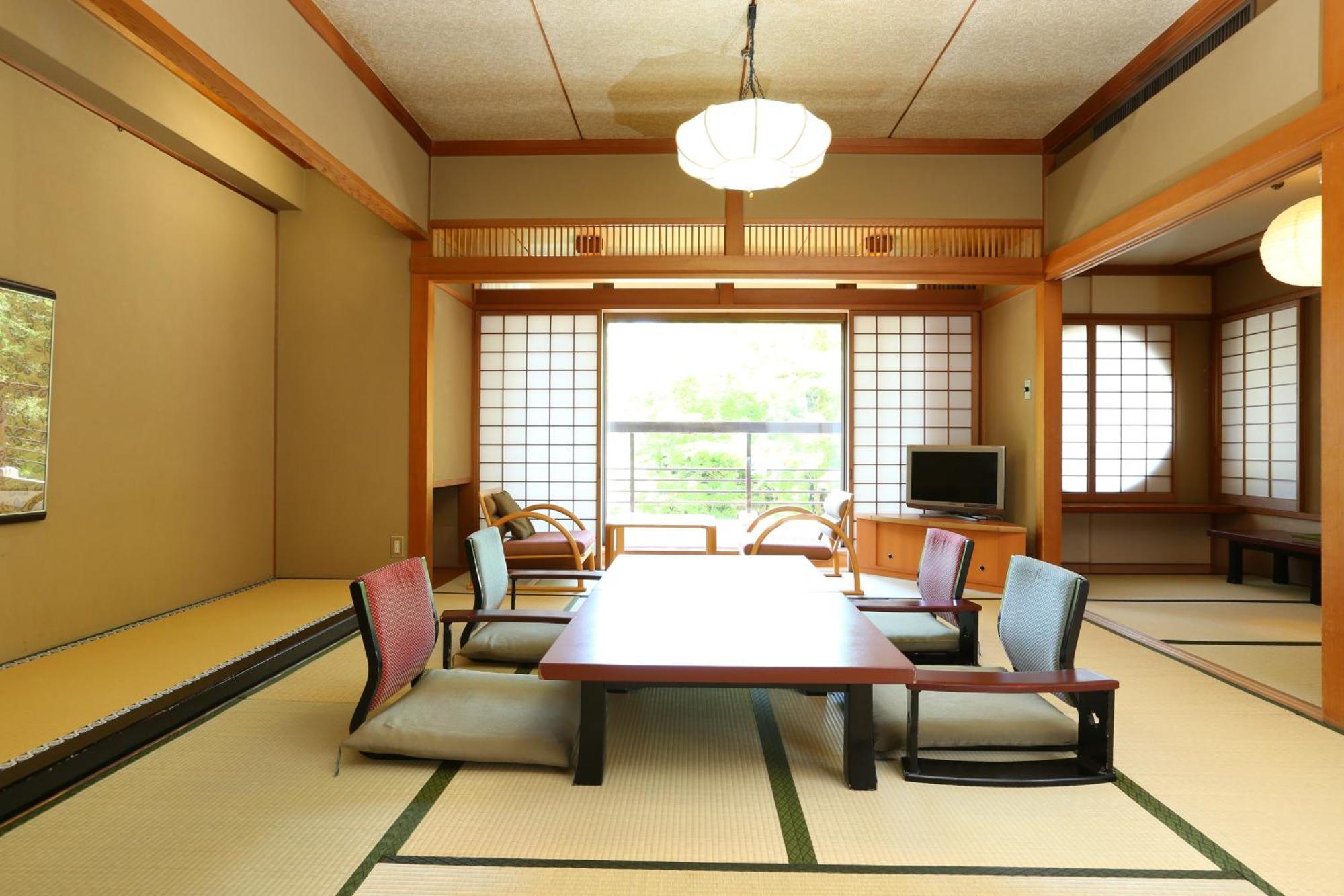 Hotel Sansuirou à Yugawara Chambre photo