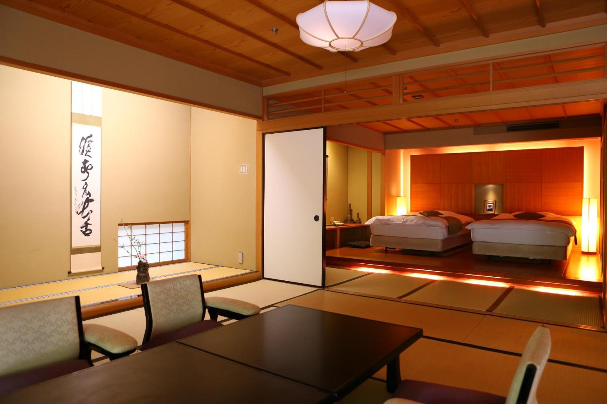 Hotel Sansuirou à Yugawara Chambre photo
