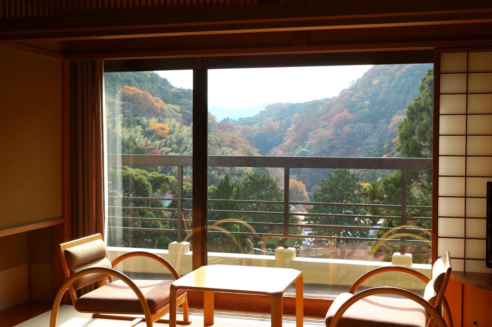 Hotel Sansuirou à Yugawara Chambre photo