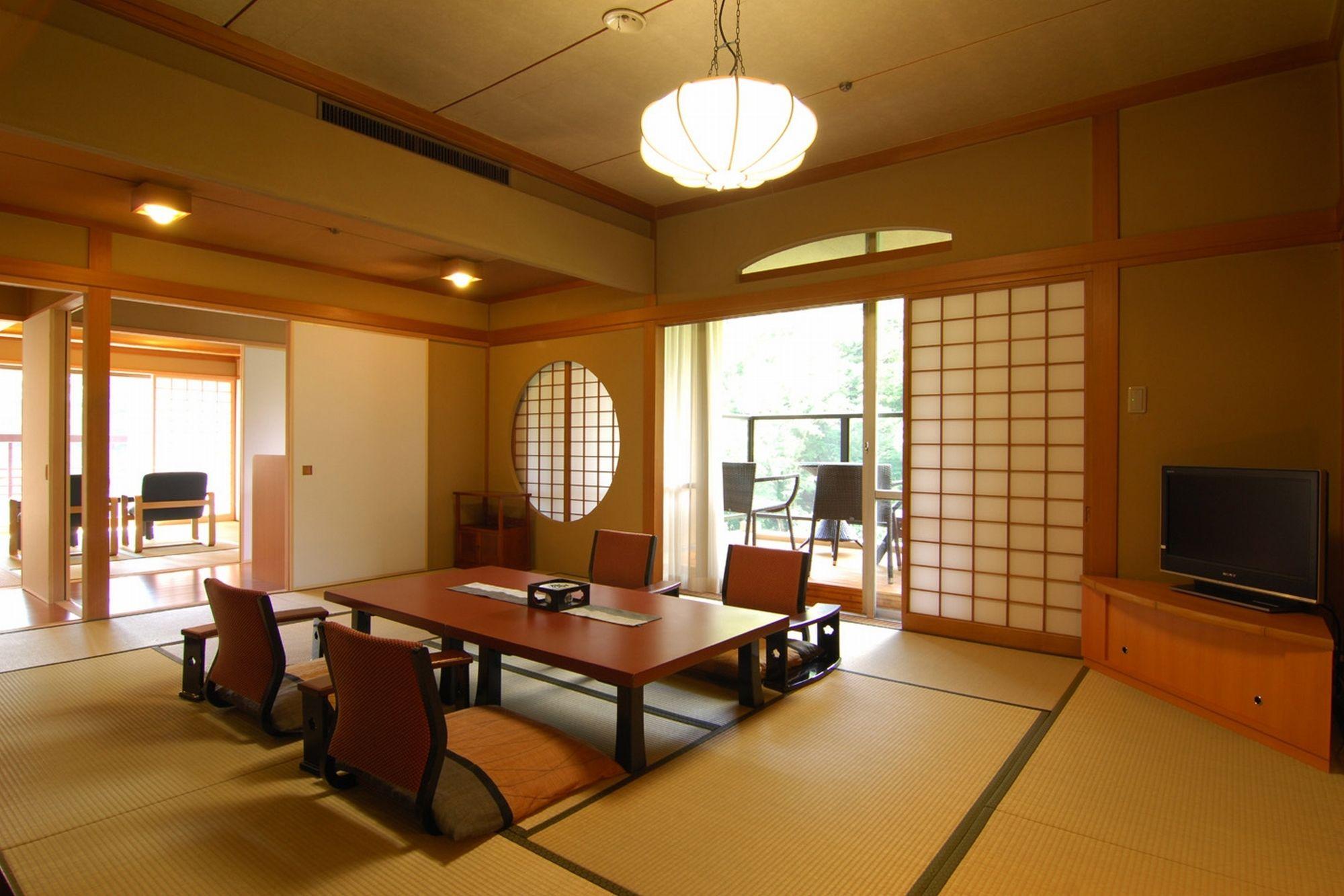 Hotel Sansuirou à Yugawara Extérieur photo
